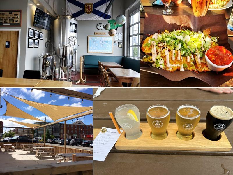 Schoolhouse Brewery 40 Water St, Windsor