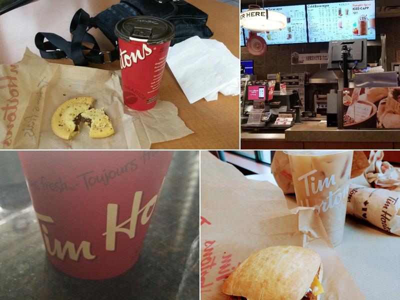 Tim Hortons