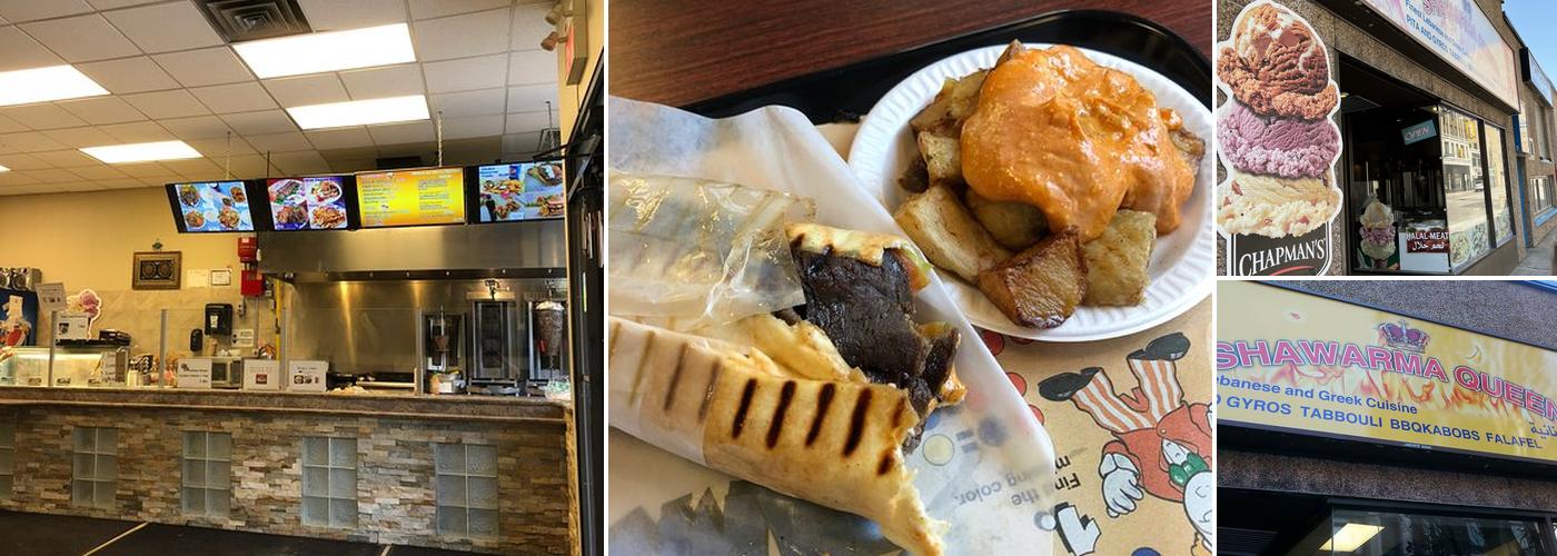 Shawarma Queen