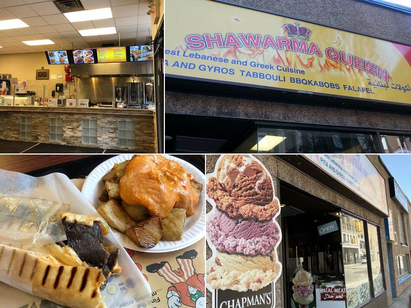 Shawarma Queen