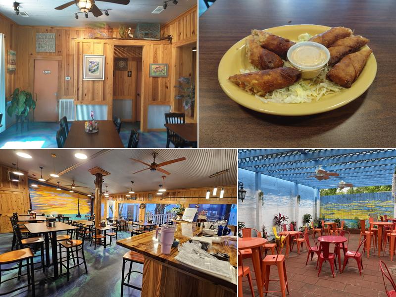 Cajun Cafe 208 Main St, Eutaw