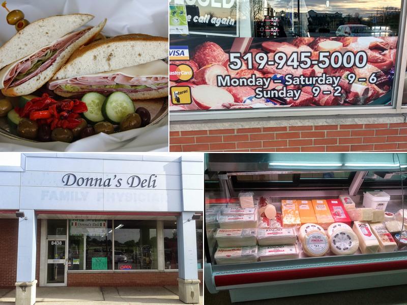 Donna's Deli