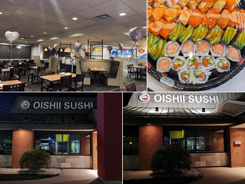 Oishii Sushi