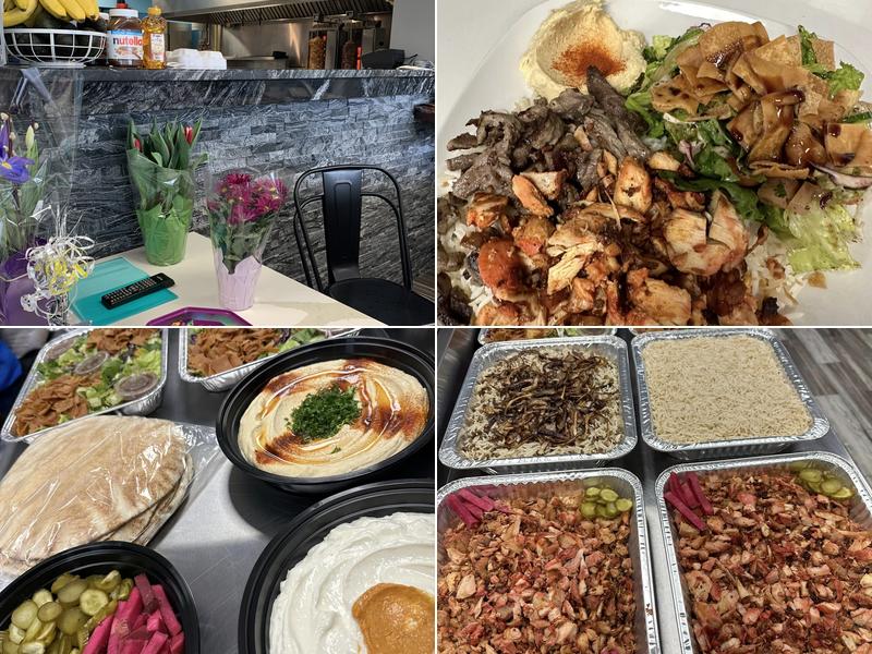 Sultani Grill & Shawarma