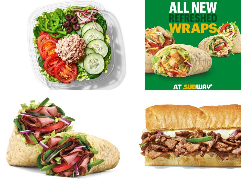 Subway 1555 N French Rd, Getzville