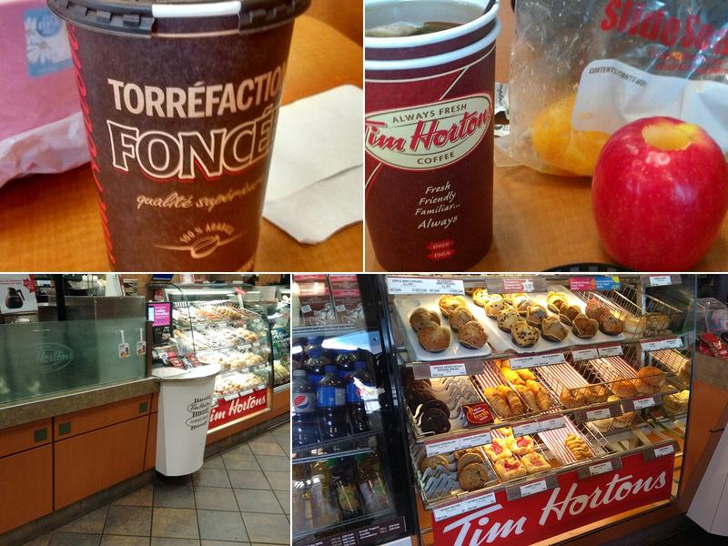 Tim Hortons