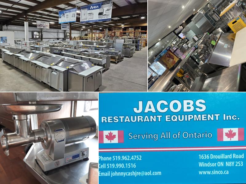 Jacob's Restaurant Equipment Ltd.