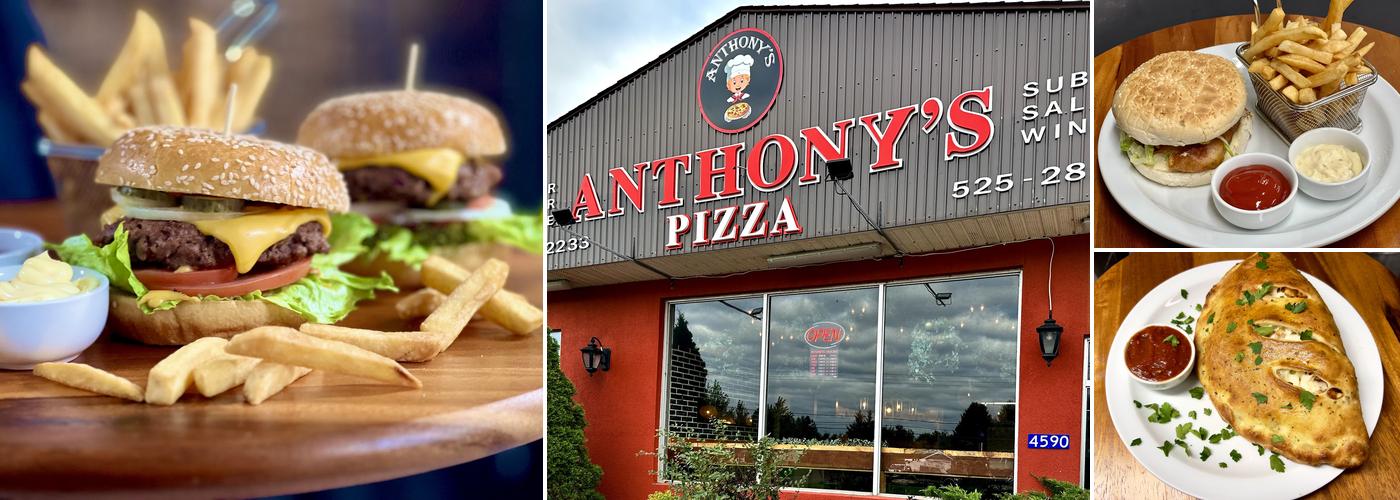 Anthony's Pizza