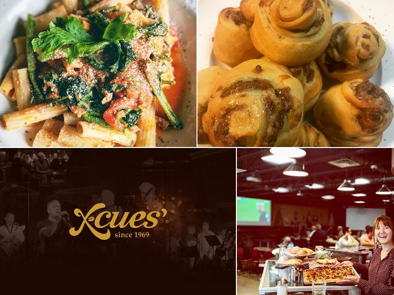 X-Cues' Cafe & Lounge