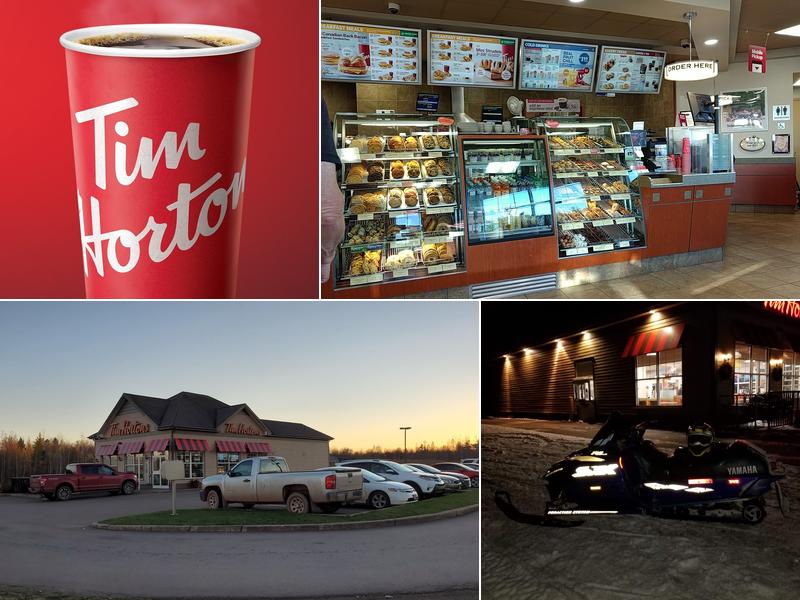 Tim Hortons 1037 O'Leary Rd, O'Leary