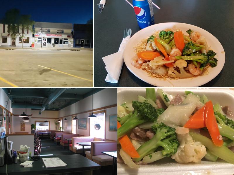 New Sing Fei Chinese Restaurant