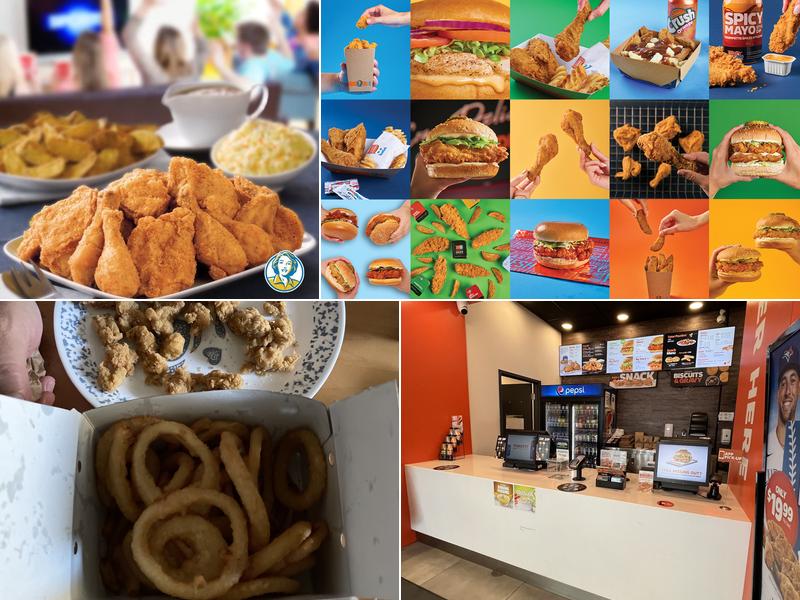 Mary Brown's Chicken