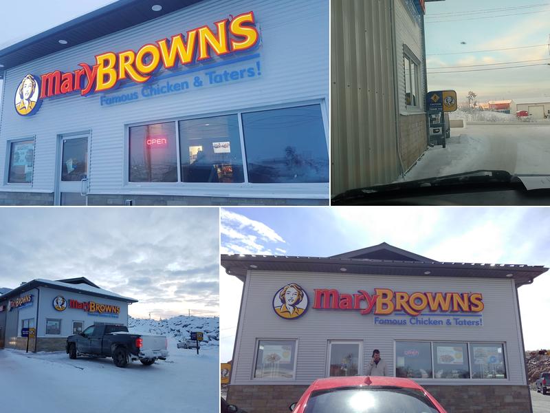 Mary Brown's Chicken