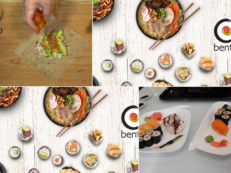 Bento Sushi 4910 50 St #14, Yellowknife