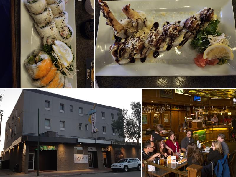 Yorkton Hotel- Rayzr's Pub