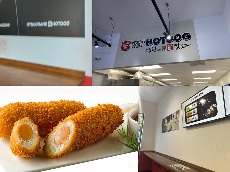 Myungrang Hotdog Columbus