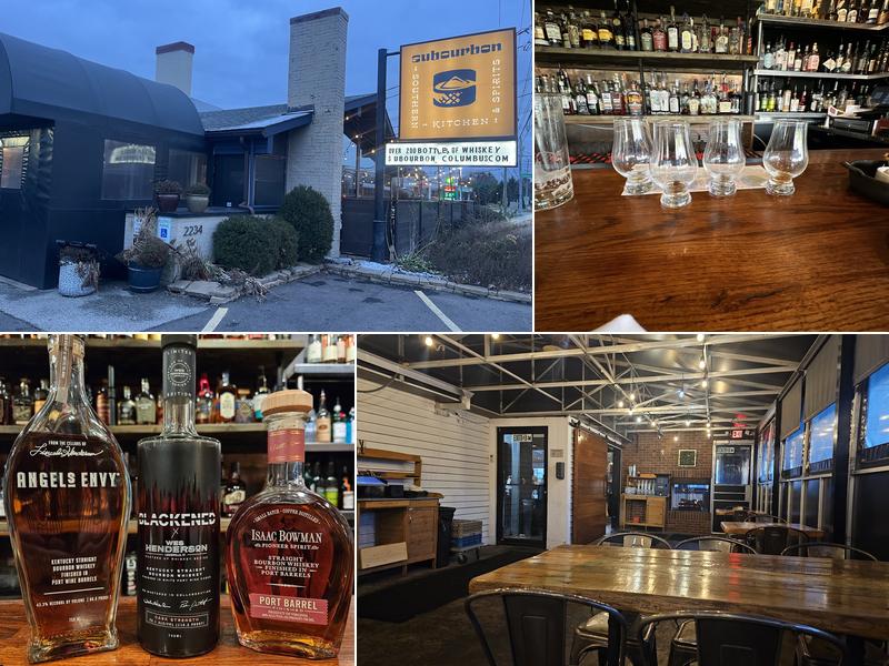 Subourbon Southern Kitchen and Spirits