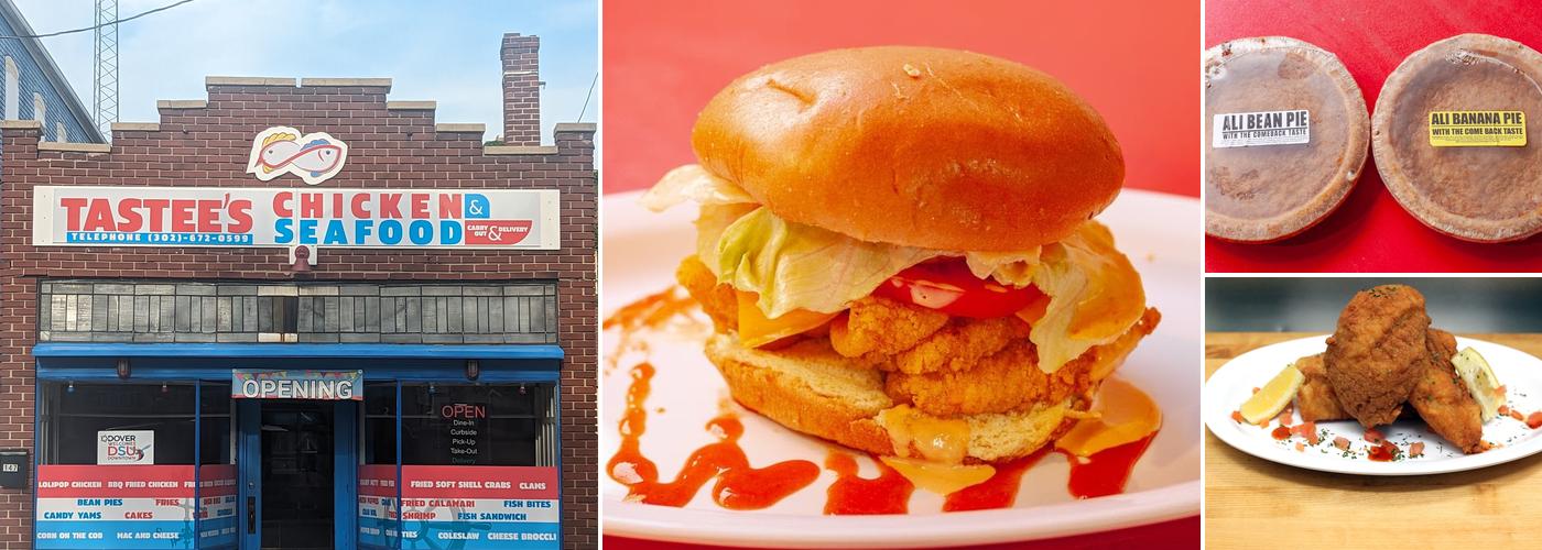 Tastee's Chicken and Seafood