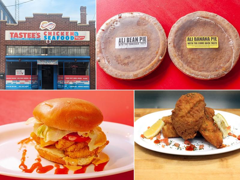 Tastee's Chicken and Seafood