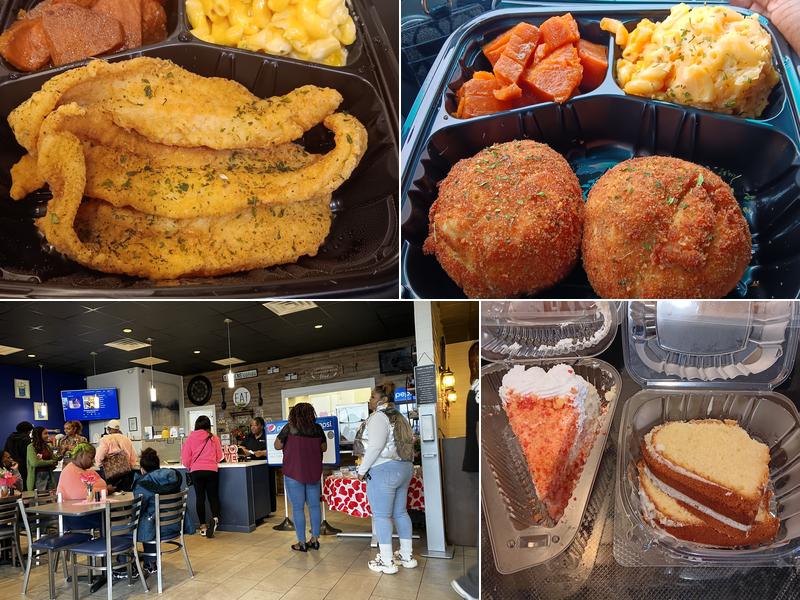 Tomeka's HomeStyle Eatery