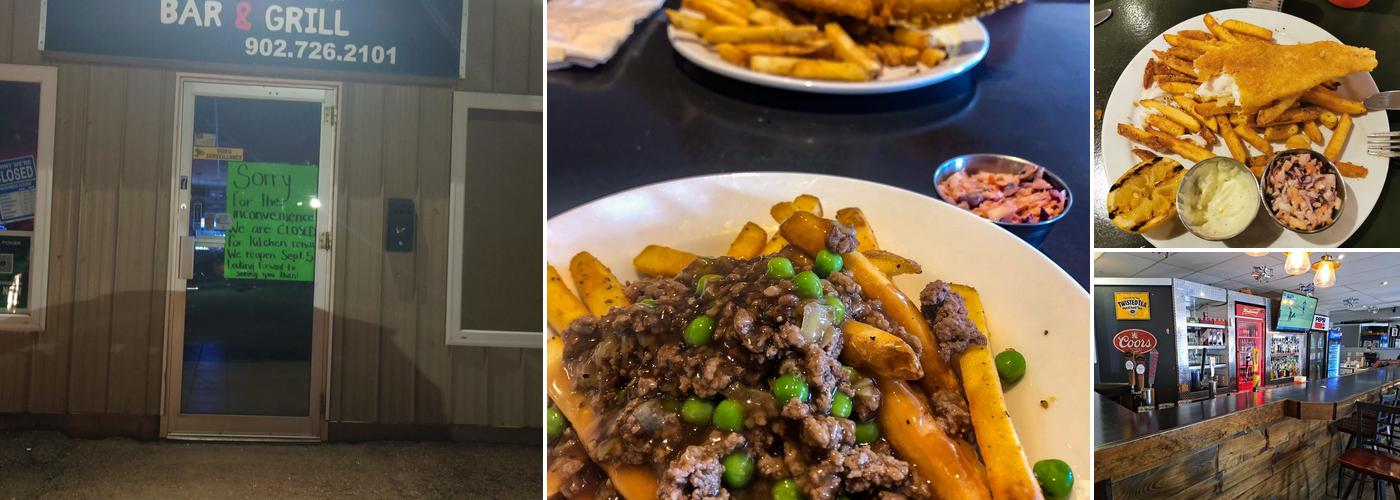 The Alibi Bar And Grill