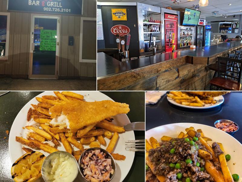 The Alibi Bar And Grill