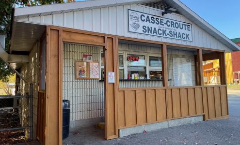 Casse Croute Dean's Snack Shack Campbells Bay