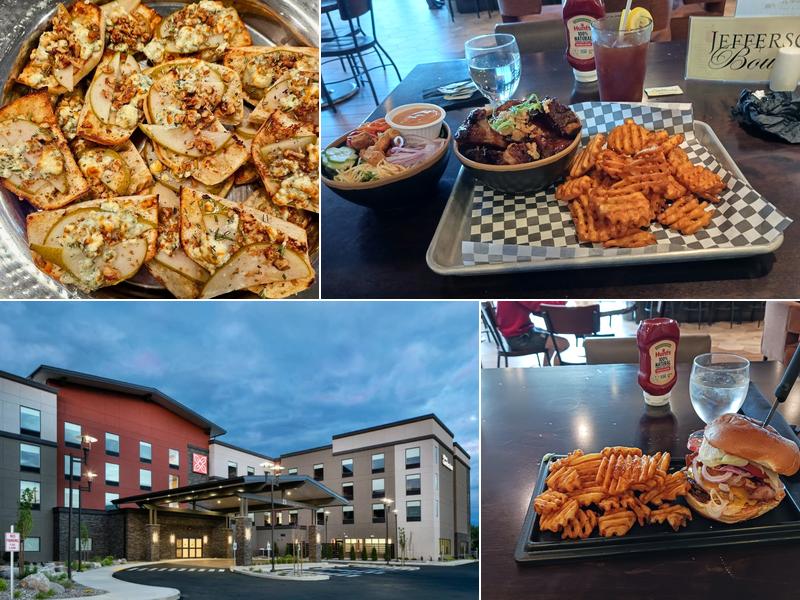 The Garden Grille and Bar