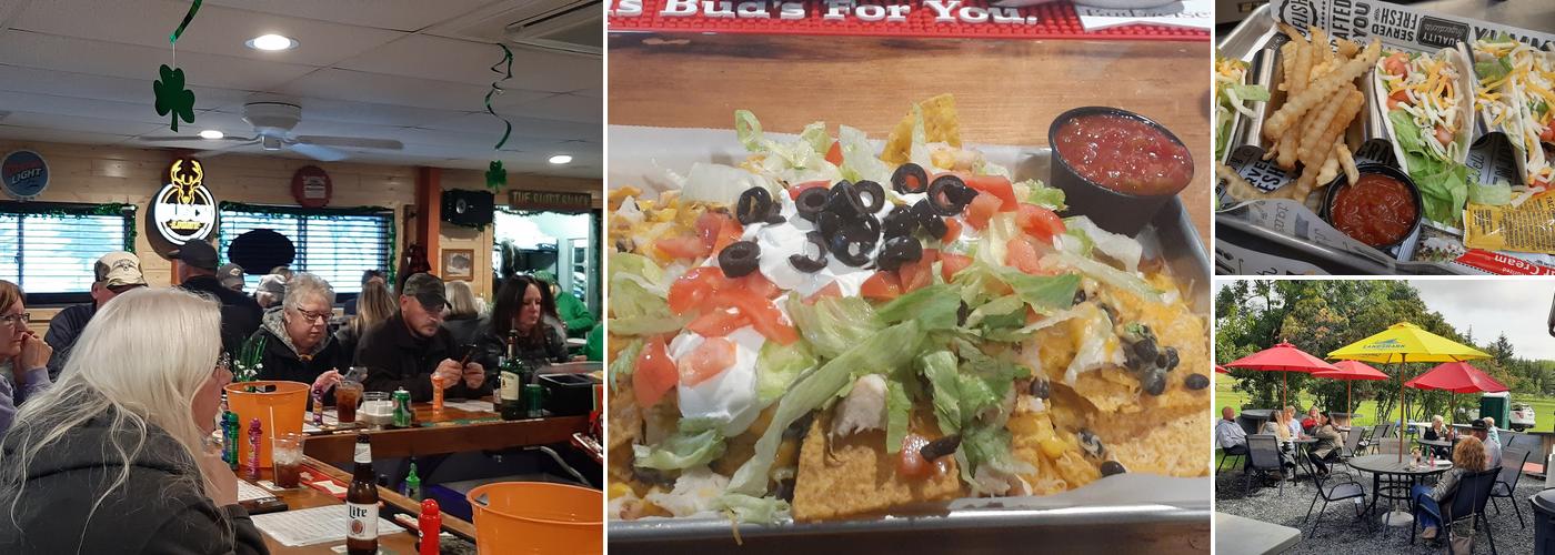 Boondocks Bar & Grill + RV Campground