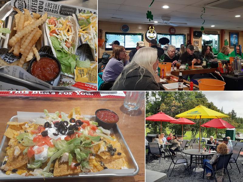 Boondocks Bar & Grill + RV Campground