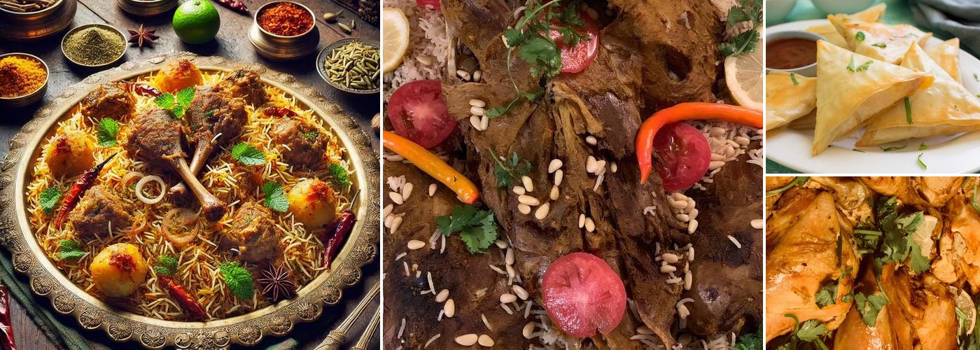 KB Foods Catering Services Halal