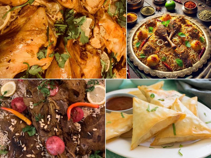 KB Foods Catering Services Halal