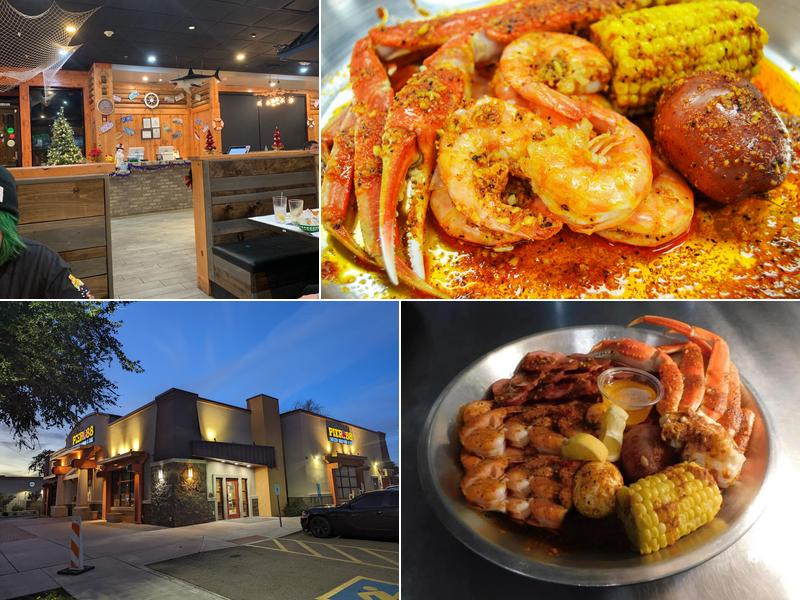 Pier 88 Boiling Seafood & Bar Avondale