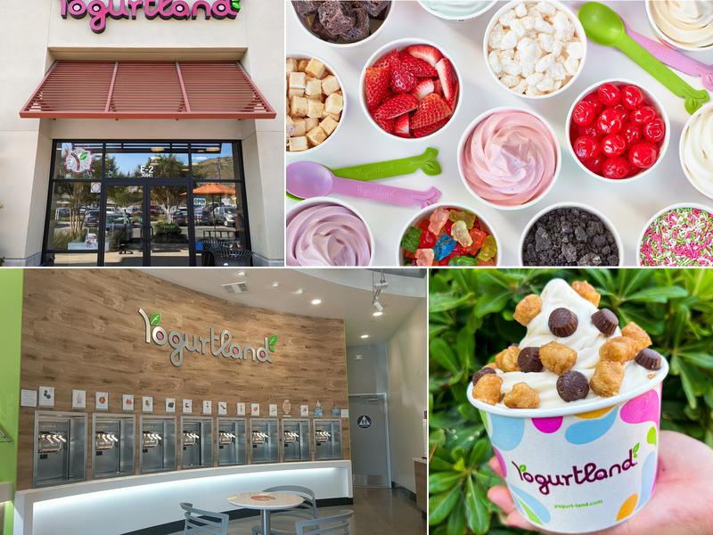 Yogurtland Mission Viejo