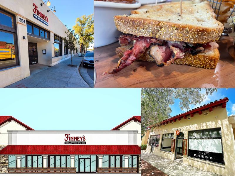 Finney's Crafthouse - Orange