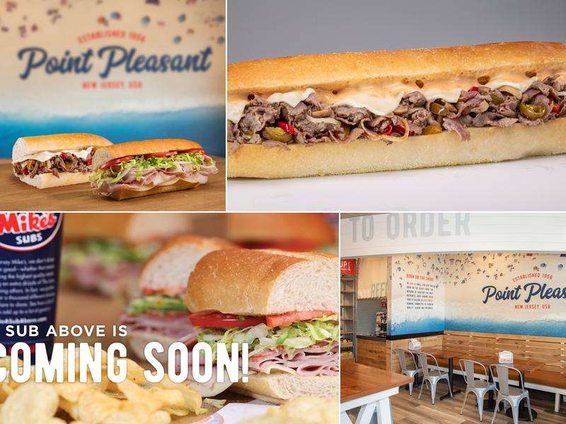 Jersey Mike's Subs