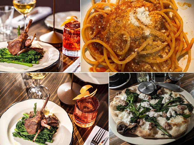 Montesacro Pinseria - Walnut Creek