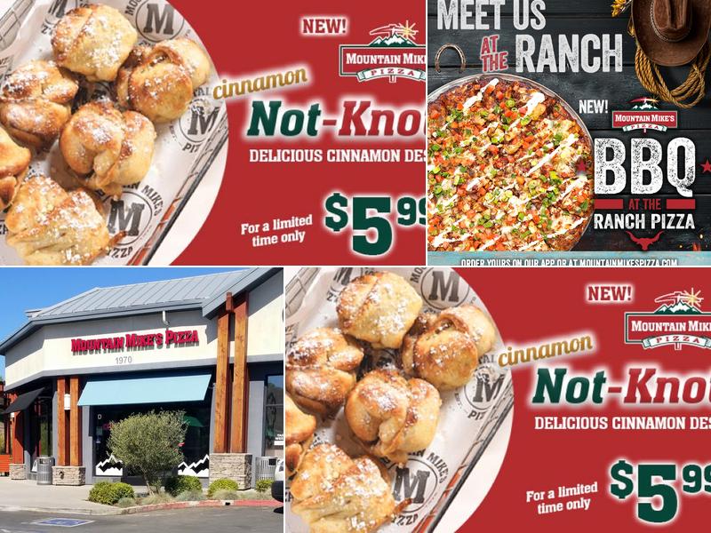 Mountain Mike's Pizza