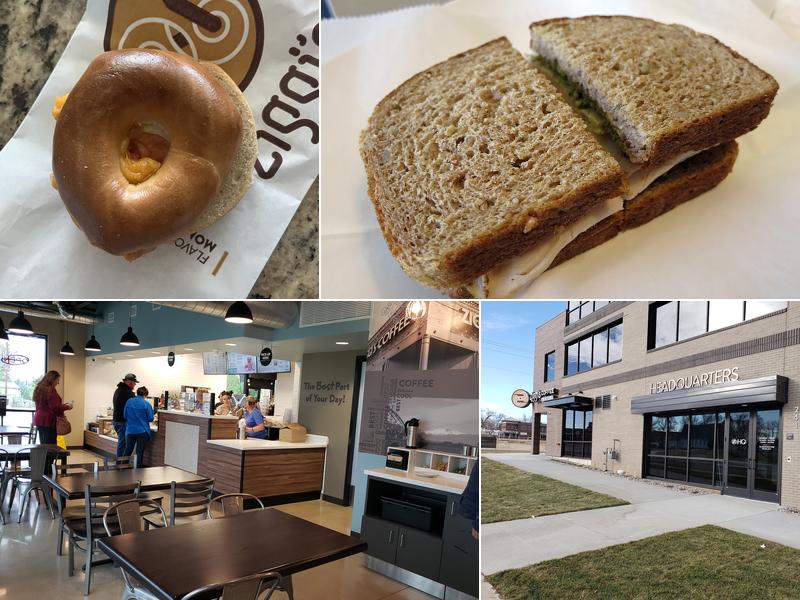 Ziggi's Coffee 241 Welker Ave, Mead