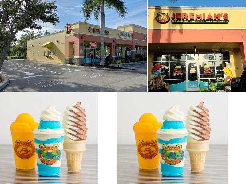 Jeremiah's Italian Ice