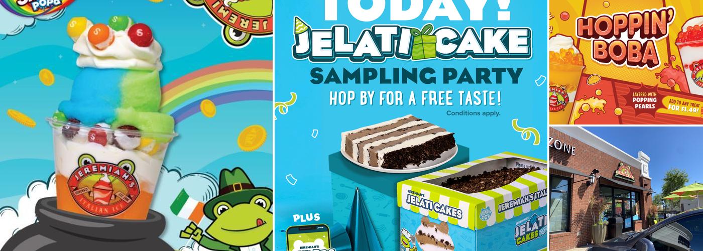 Jeremiah's Italian Ice