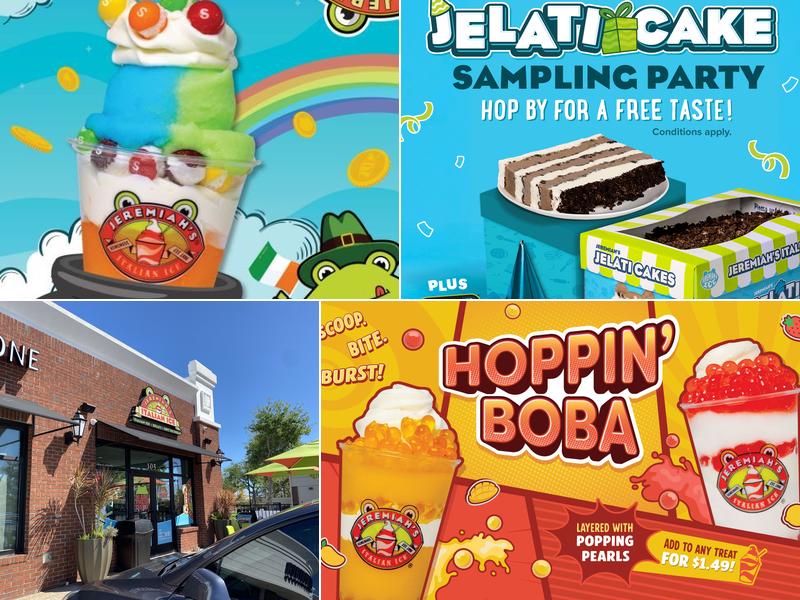 Jeremiah's Italian Ice