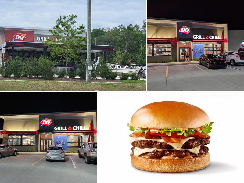 Dairy Queen Grill & Chill