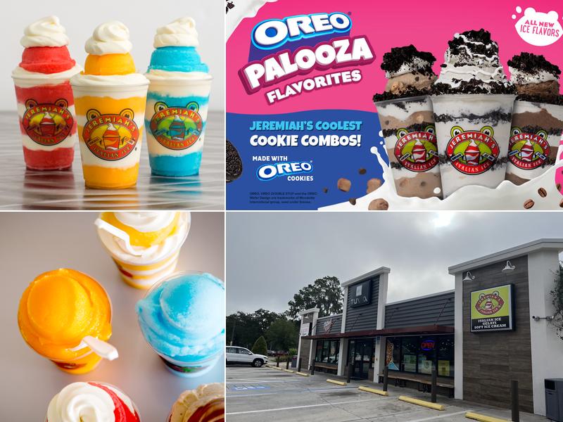 Jeremiah's Italian Ice