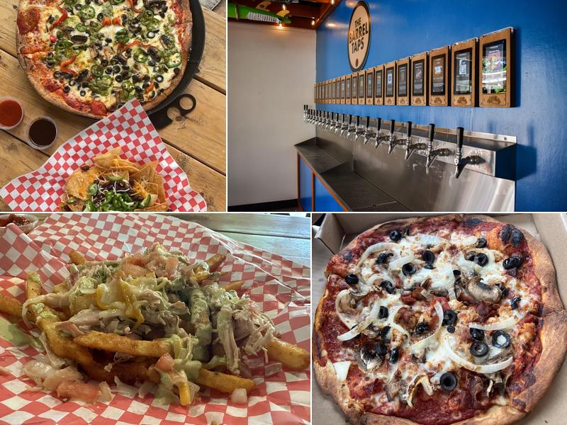 Da Pizza Place 9400 Kaumualii Hwy, Waimea