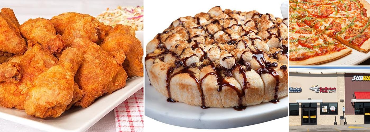 Godfather's Pizza Express