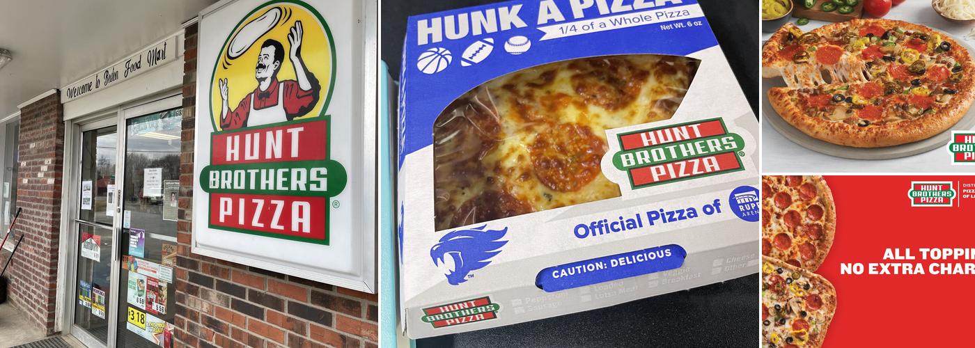 Hunt Brothers Pizza