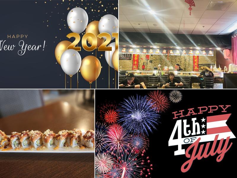 Tokyo 819 E Spruce St Suite 160, Mitchell