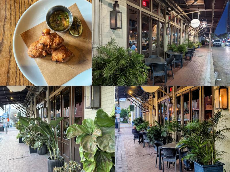 Compère Lapin 535 Tchoupitoulas St, New Orleans