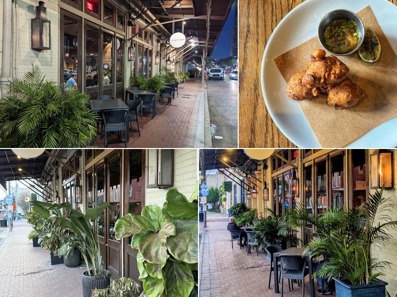 Compère Lapin 535 Tchoupitoulas St, New Orleans